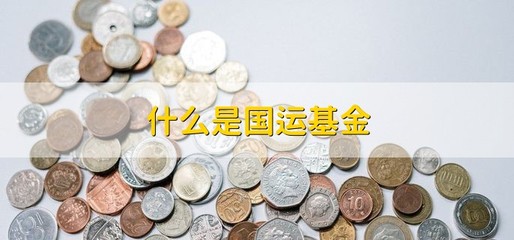 什么是国运基金,指数基金