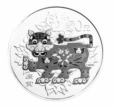 精品金银币值得一 捂 纪念币优于普制币