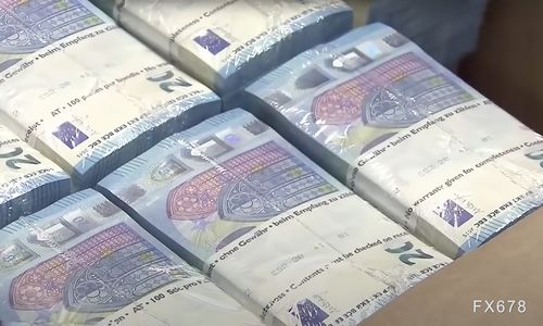 外汇交易提醒 疫情担忧打压商品货币，美元升至逾一周高位